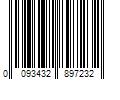 Barcode Image for UPC code 0093432897232