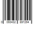 Barcode Image for UPC code 0093432897294