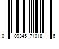 Barcode Image for UPC code 009345710186