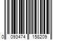 Barcode Image for UPC code 0093474158209