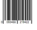 Barcode Image for UPC code 0093488219422