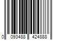 Barcode Image for UPC code 0093488424888