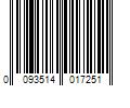 Barcode Image for UPC code 0093514017251