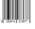 Barcode Image for UPC code 0093514073677