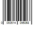 Barcode Image for UPC code 0093514095068