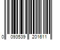 Barcode Image for UPC code 0093539201611