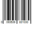 Barcode Image for UPC code 0093539831030