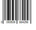 Barcode Image for UPC code 0093539884258