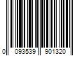 Barcode Image for UPC code 0093539901320