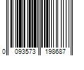 Barcode Image for UPC code 0093573198687