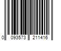 Barcode Image for UPC code 0093573211416