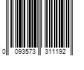 Barcode Image for UPC code 0093573311192