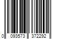 Barcode Image for UPC code 0093573372292. Product Name: CricutÂ® Infusible Ink Patterned - Watercolor Splash, Adult Unisex, Gray
