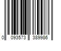 Barcode Image for UPC code 0093573389986