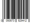 Barcode Image for UPC code 0093573529412