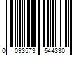 Barcode Image for UPC code 0093573544330