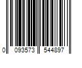 Barcode Image for UPC code 0093573544897