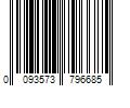 Barcode Image for UPC code 0093573796685