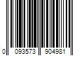 Barcode Image for UPC code 0093573904981