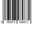 Barcode Image for UPC code 0093573989872