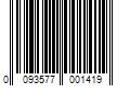 Barcode Image for UPC code 0093577001419