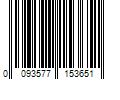 Barcode Image for UPC code 0093577153651