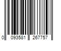 Barcode Image for UPC code 0093581267757