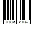 Barcode Image for UPC code 0093581290267