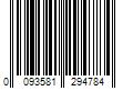 Barcode Image for UPC code 0093581294784