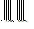 Barcode Image for UPC code 0093624060000