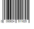 Barcode Image for UPC code 0093624511625. Product Name: Reprise / Wea San Francisco Days