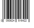 Barcode Image for UPC code 0093624516422