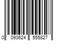 Barcode Image for UPC code 0093624555827