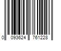 Barcode Image for UPC code 0093624761228