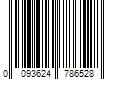 Barcode Image for UPC code 0093624786528