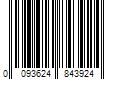 Barcode Image for UPC code 0093624843924. Product Name: Warner American Life