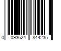 Barcode Image for UPC code 0093624844235