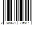 Barcode Image for UPC code 0093624846017