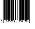 Barcode Image for UPC code 0093624854128