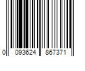 Barcode Image for UPC code 0093624867371