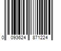 Barcode Image for UPC code 0093624871224