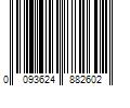 Barcode Image for UPC code 0093624882602