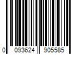 Barcode Image for UPC code 0093624905585