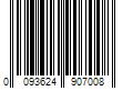 Barcode Image for UPC code 0093624907008