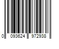 Barcode Image for UPC code 0093624972938