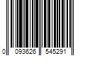 Barcode Image for UPC code 0093626545291