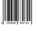 Barcode Image for UPC code 0093626630720