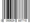 Barcode Image for UPC code 0093629887718