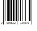 Barcode Image for UPC code 0093632331970