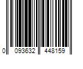 Barcode Image for UPC code 0093632448159